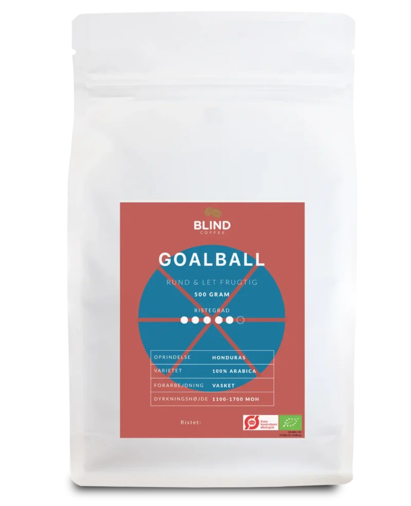 Goalball espresso