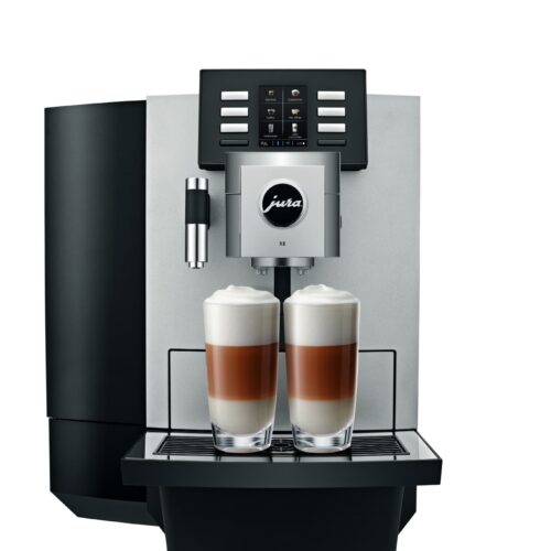 jura x8 kaffemaskine