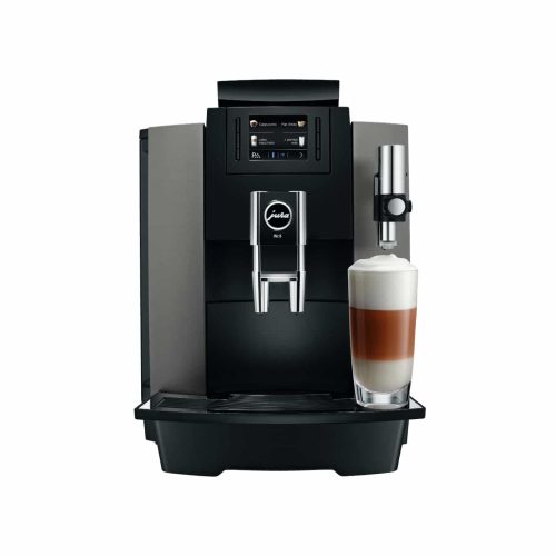 jura we8 kaffemaskine